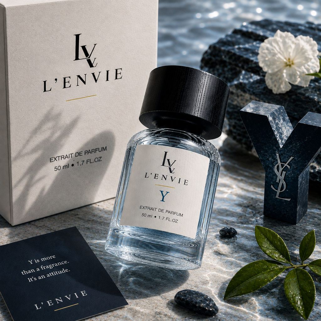 Yves Saint Laurent – Y