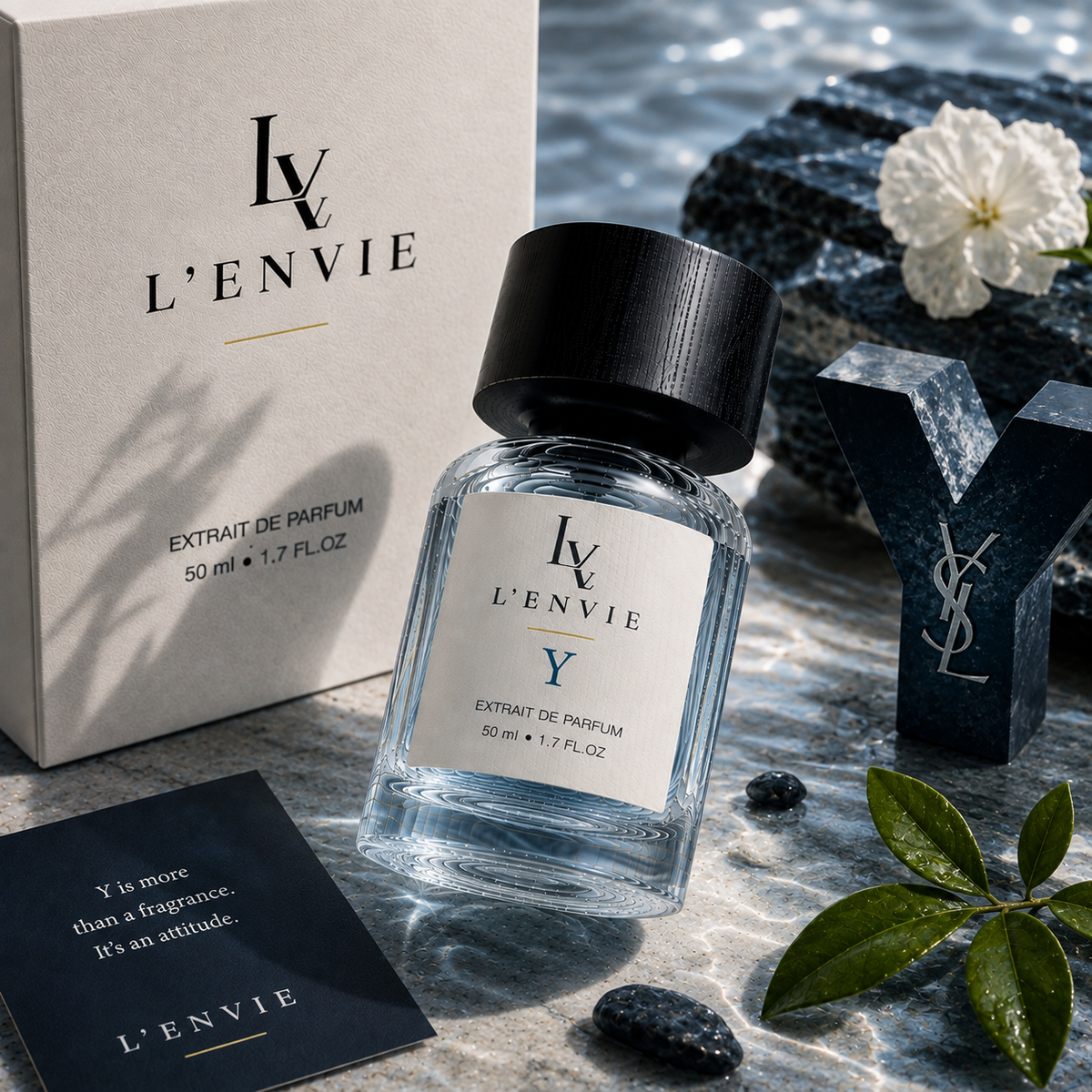 Yves Saint Laurent – Y