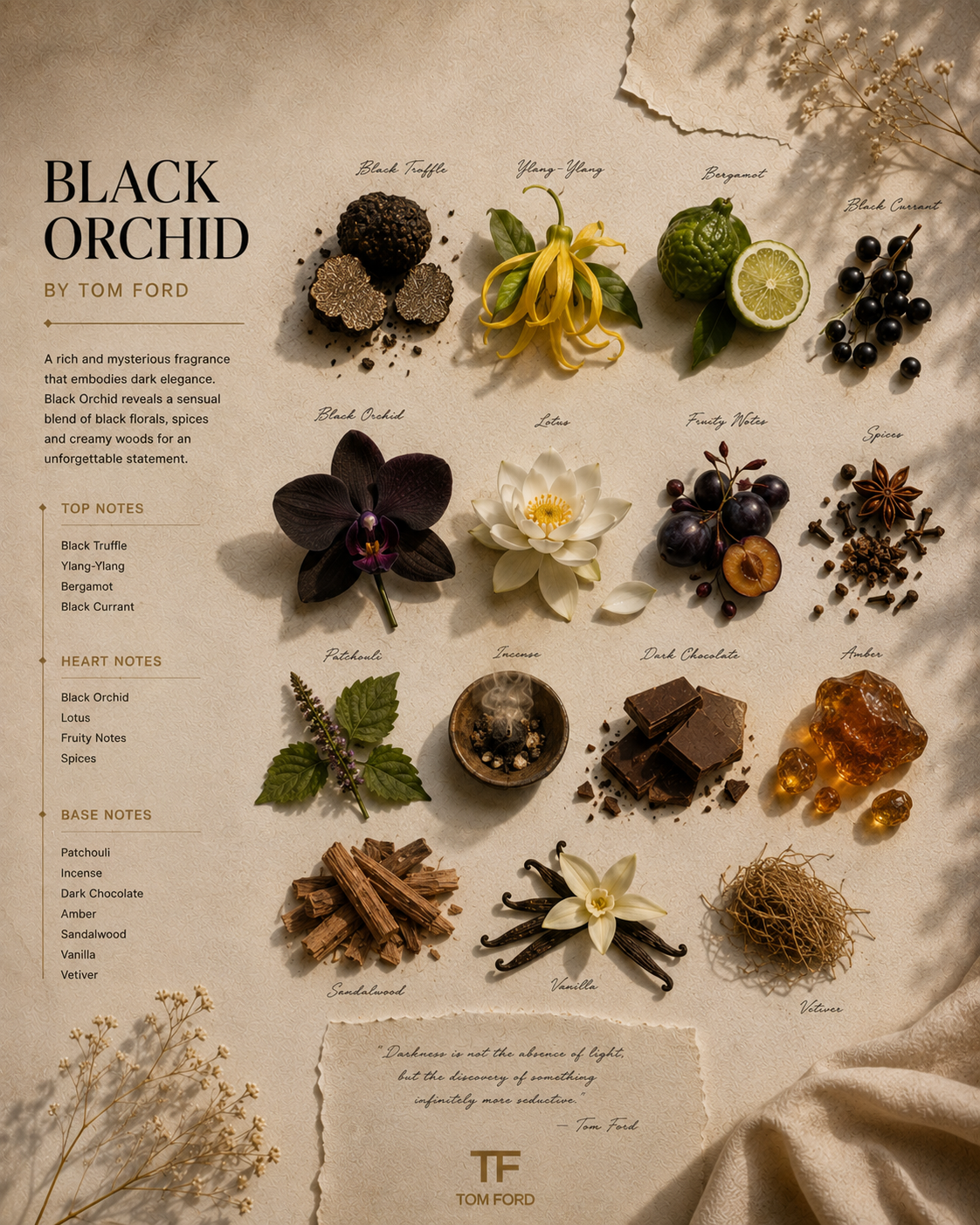 Black Orchid