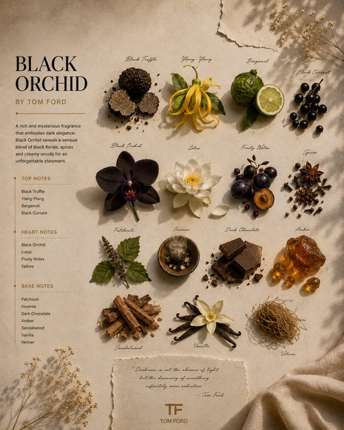 Black Orchid