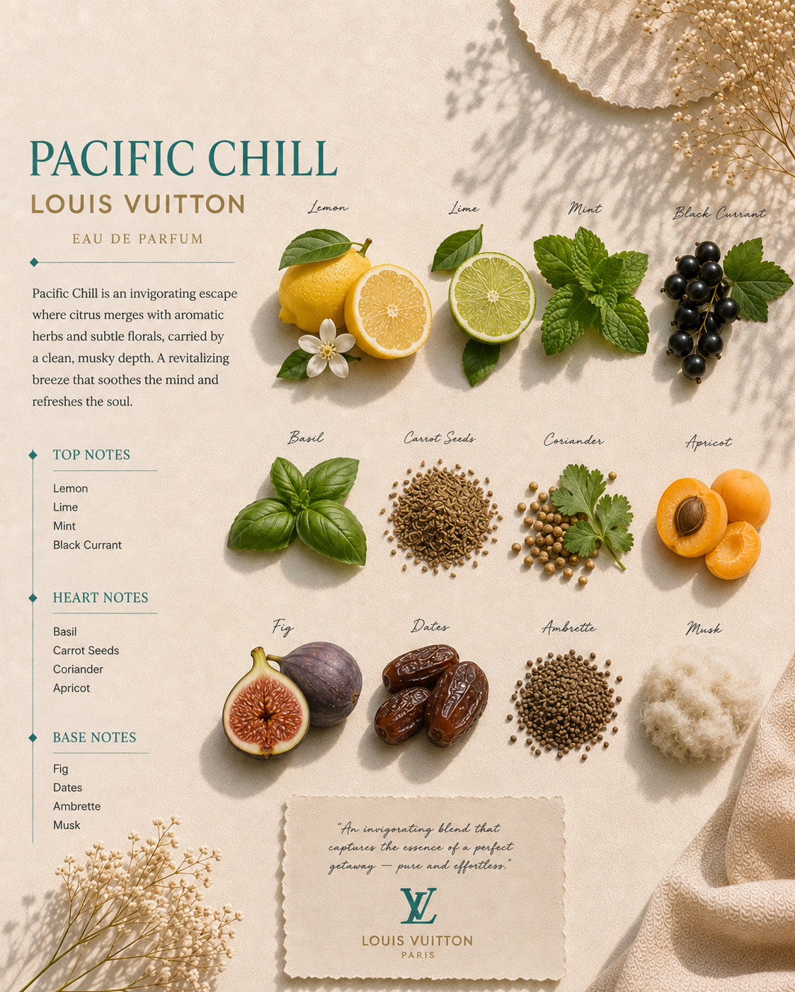 Louis Vuitton – Pacific Chill