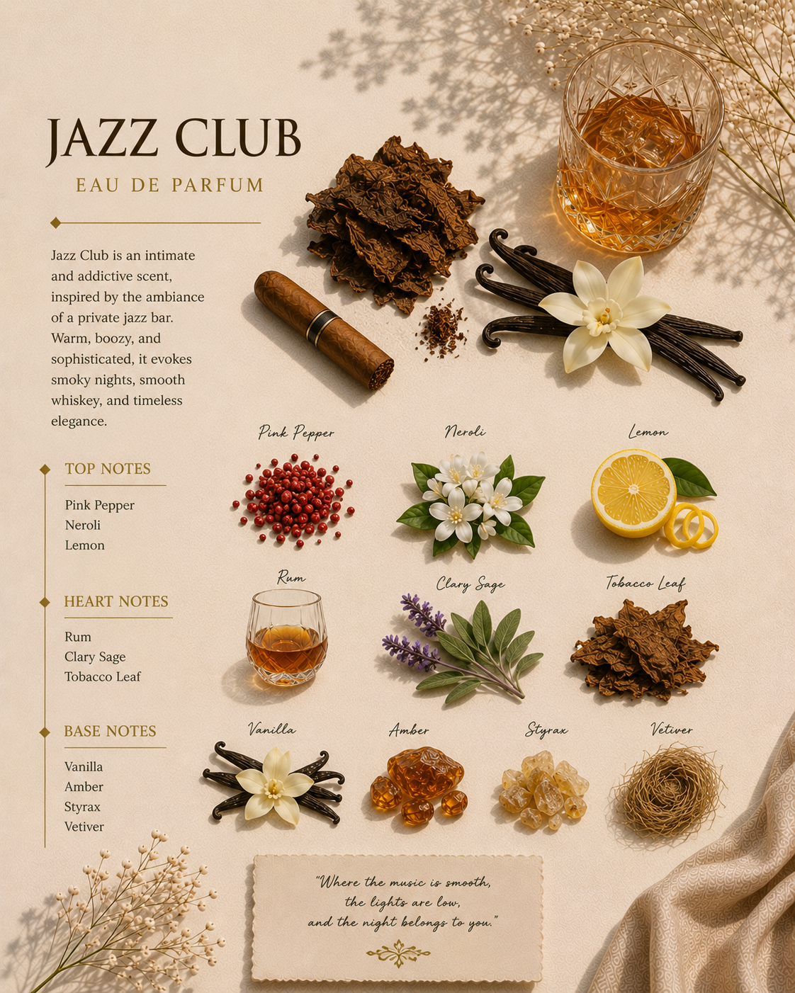 Maison Margiela – Jazz Club