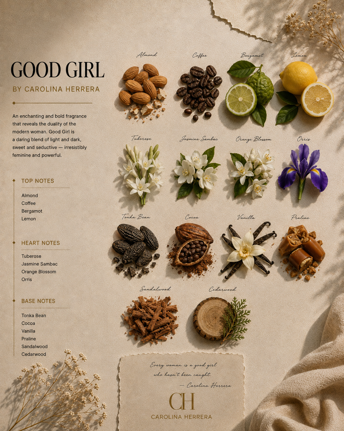 Carolina Herrera – Good Girl