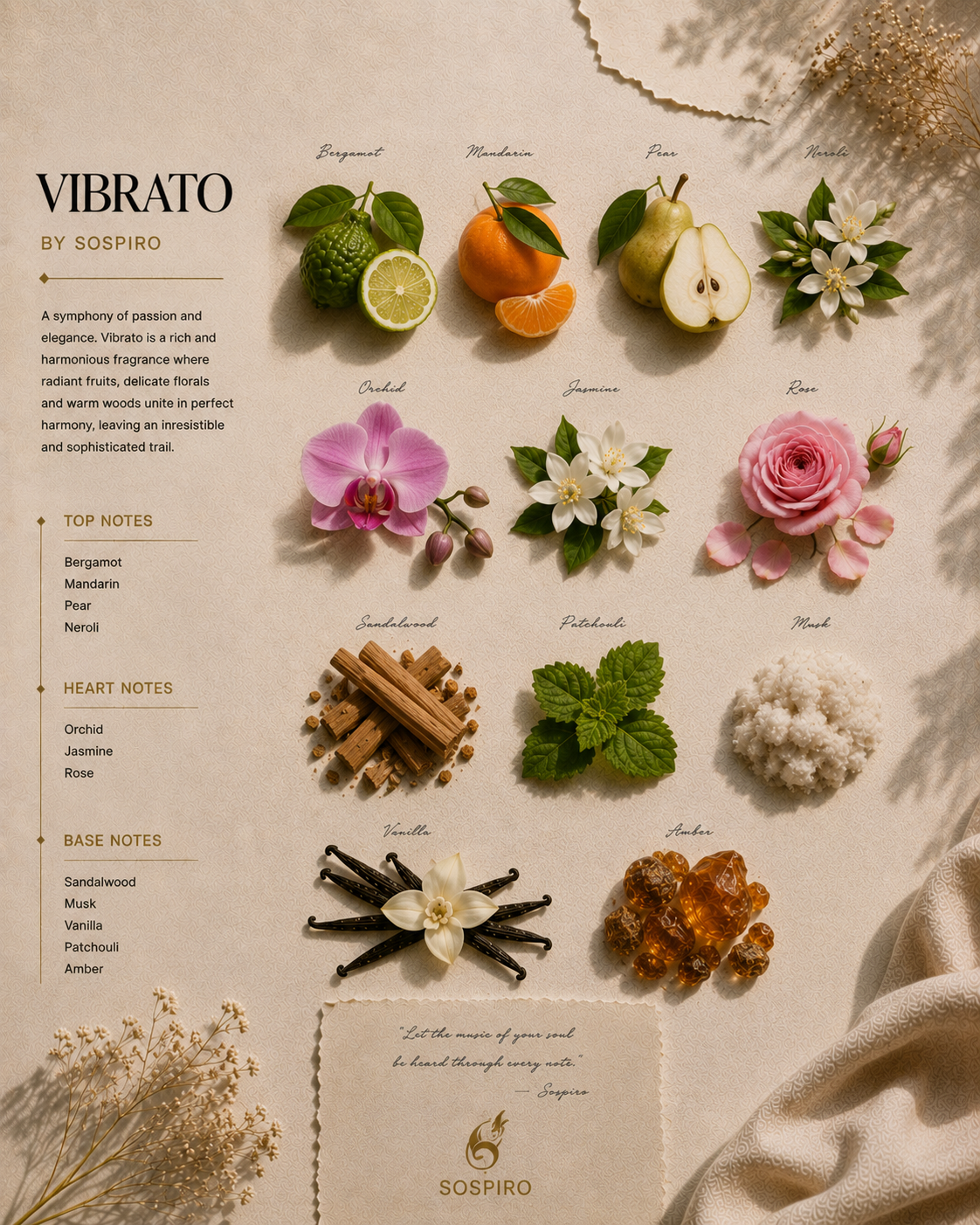 Sospiro – Vibrato