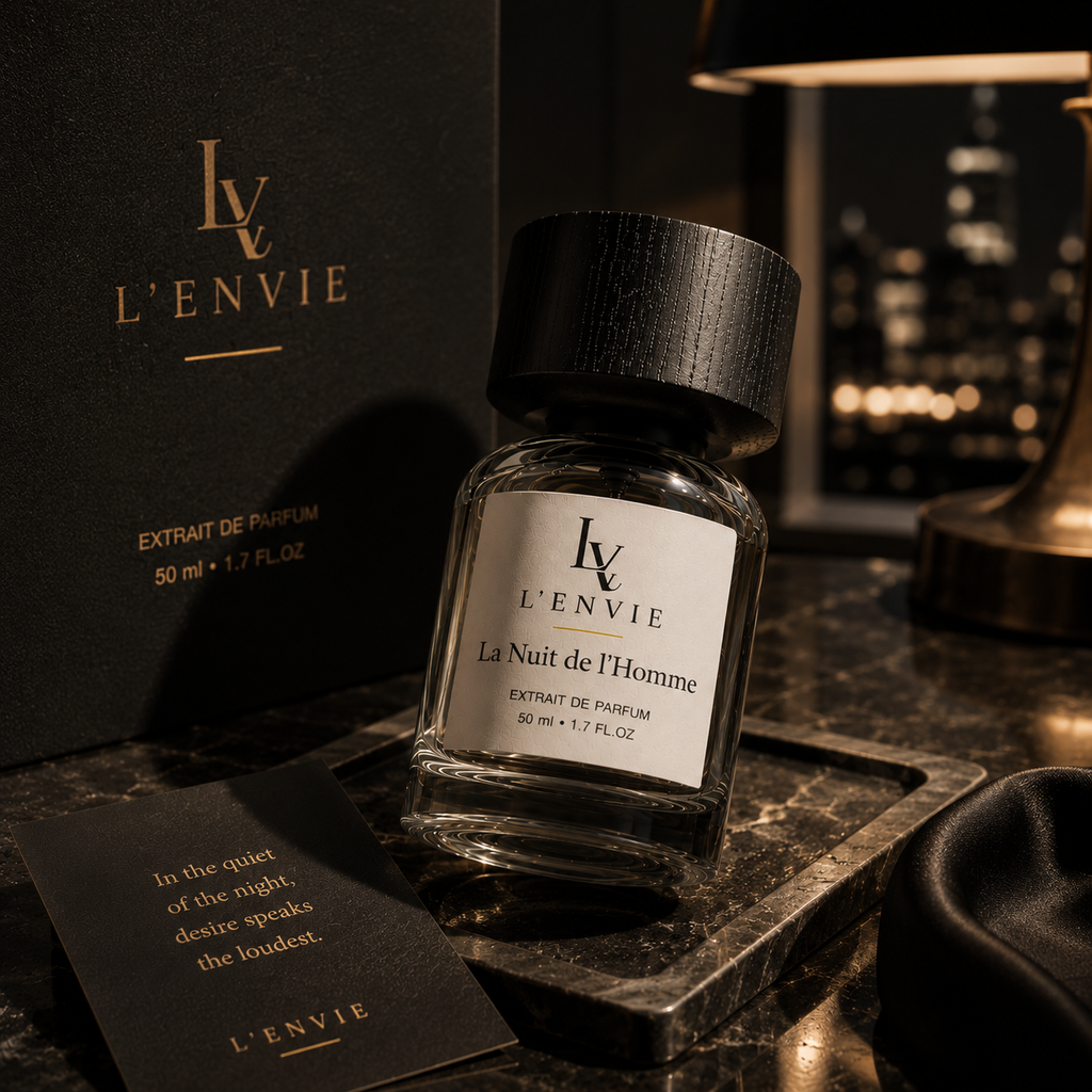 La Nuit de l'Homme