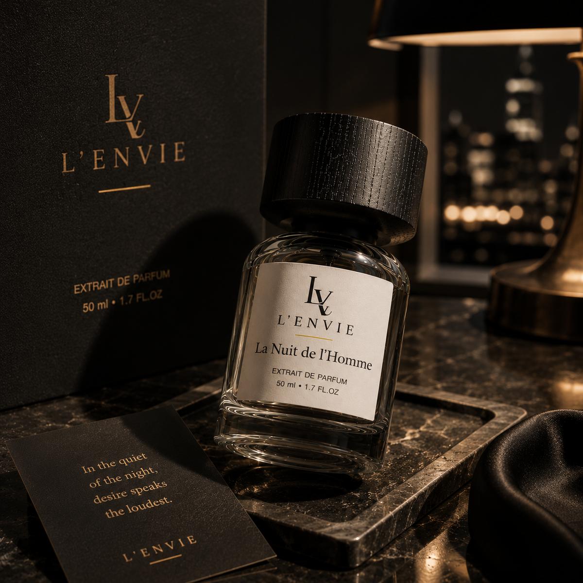 La Nuit de l'Homme