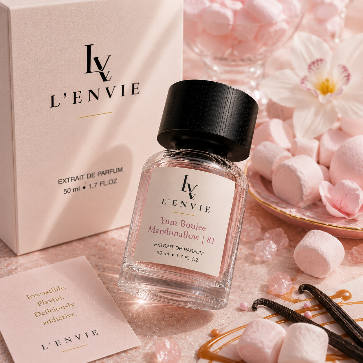 Kayali – Yum Boujee Marshmallow | 81
