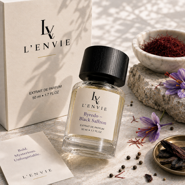Byredo – Black Saffron