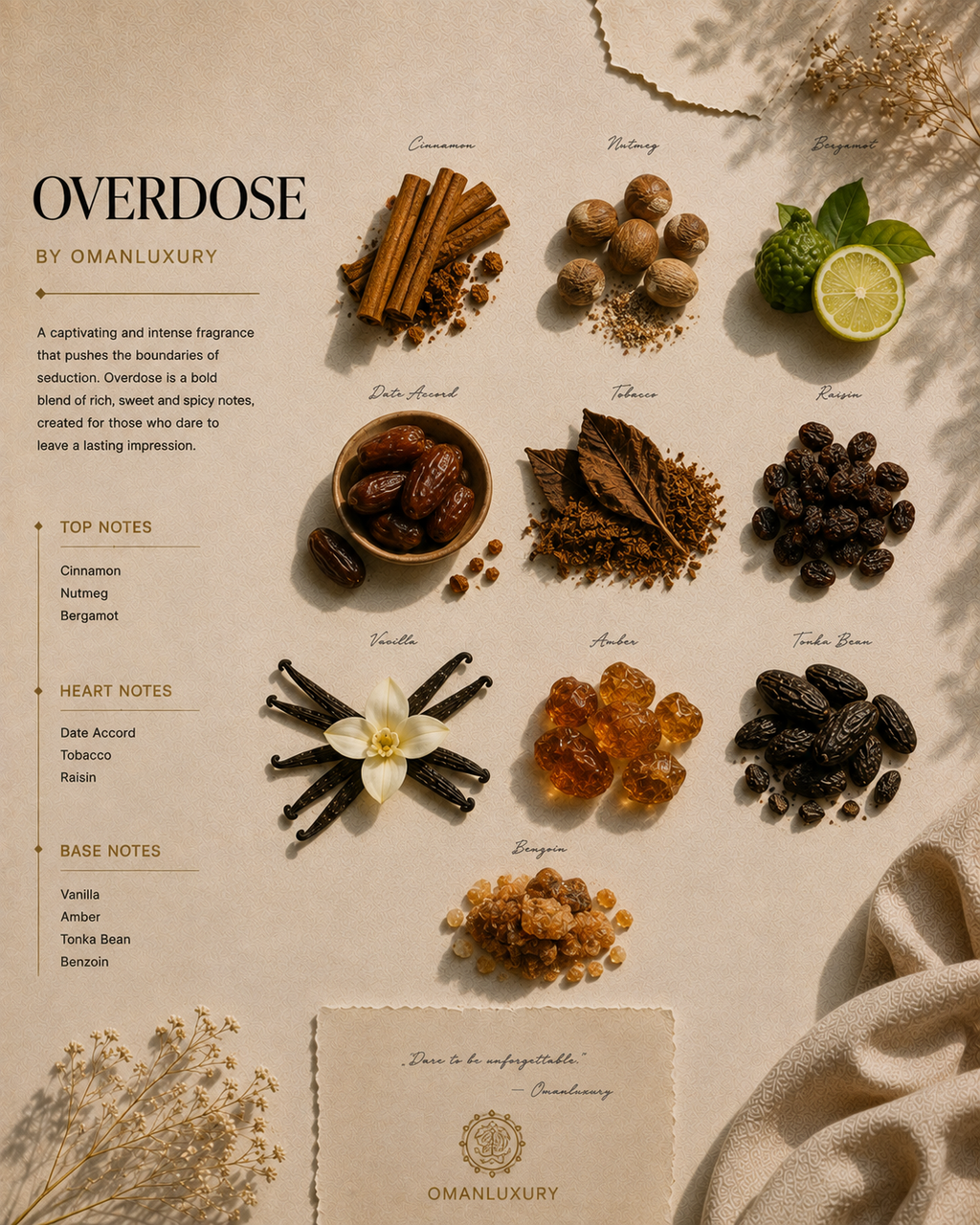 Omanluxury – Overdose