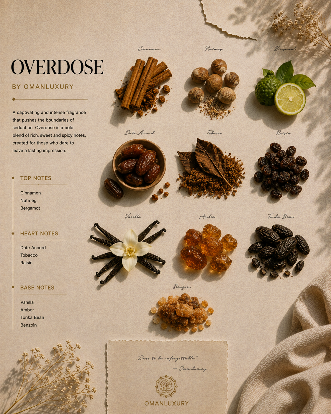 Omanluxury – Overdose