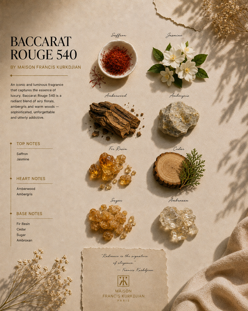 Baccarat Rouge 540