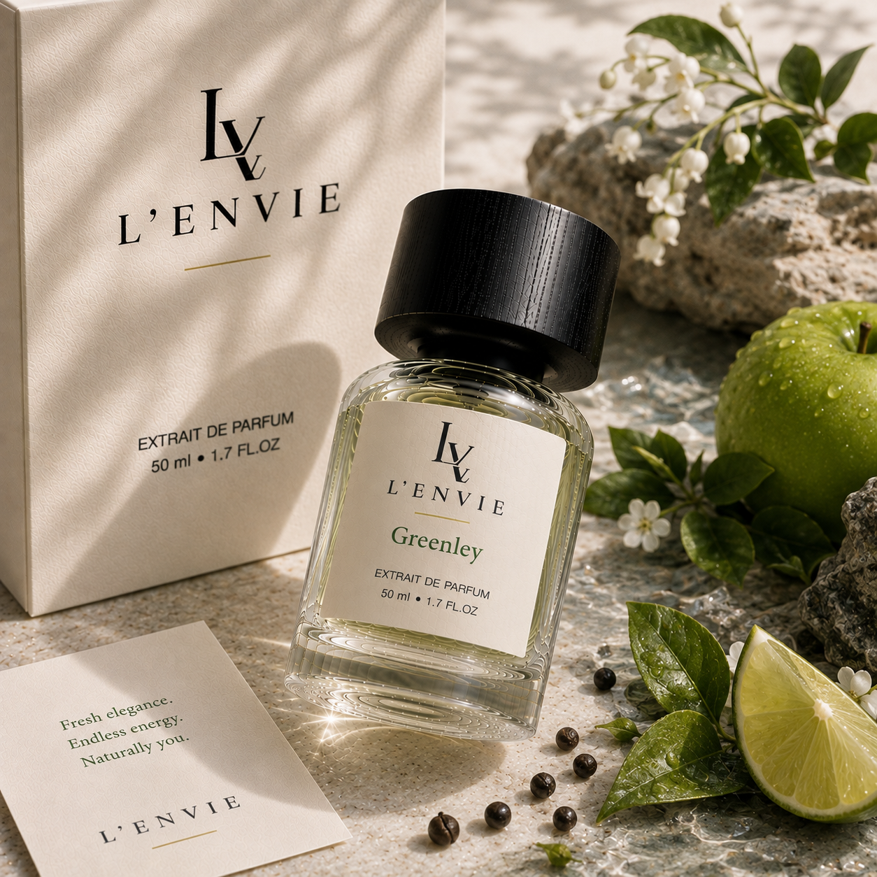 Parfums de Marly – Greenley