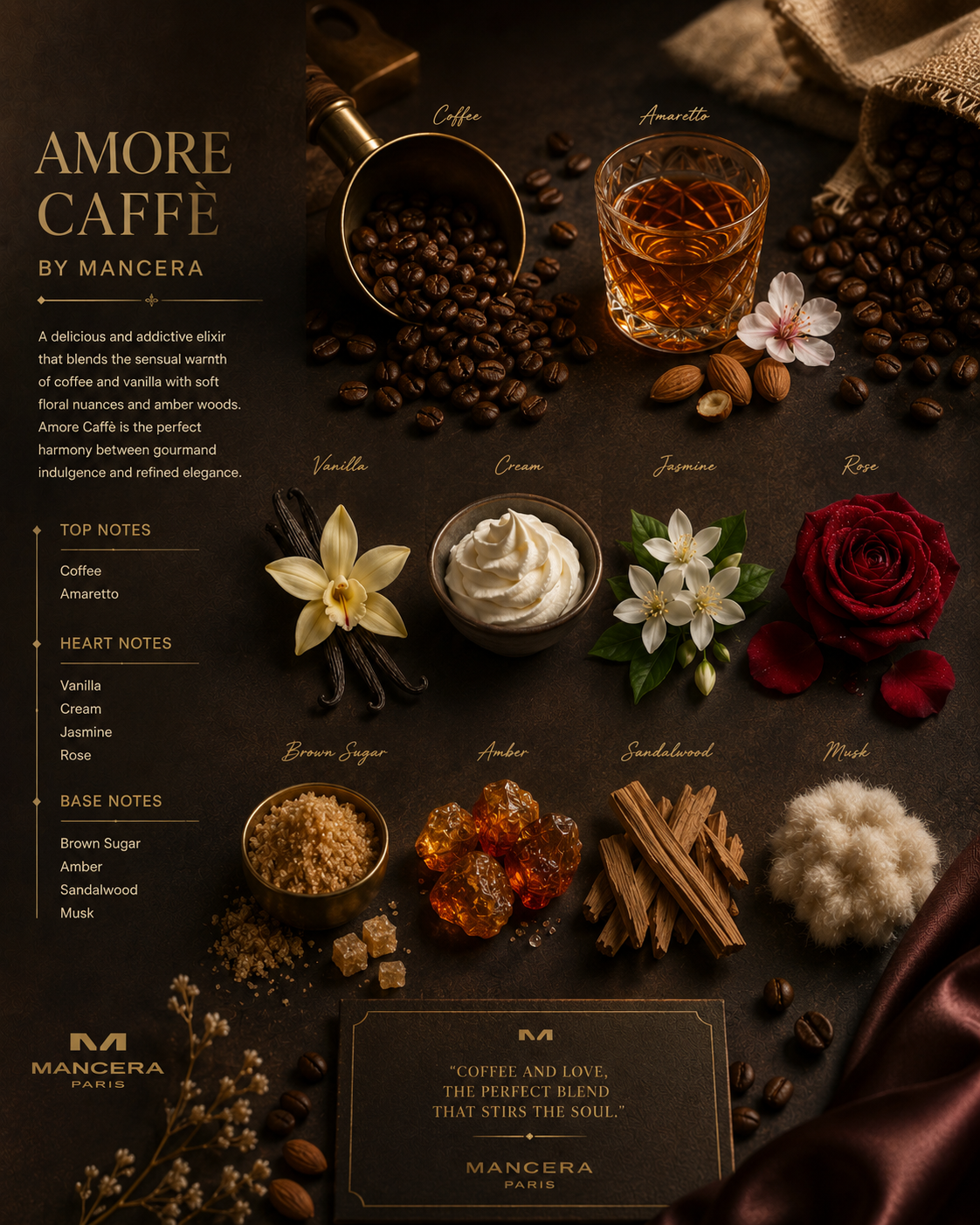 Mancera – Amore Caffe