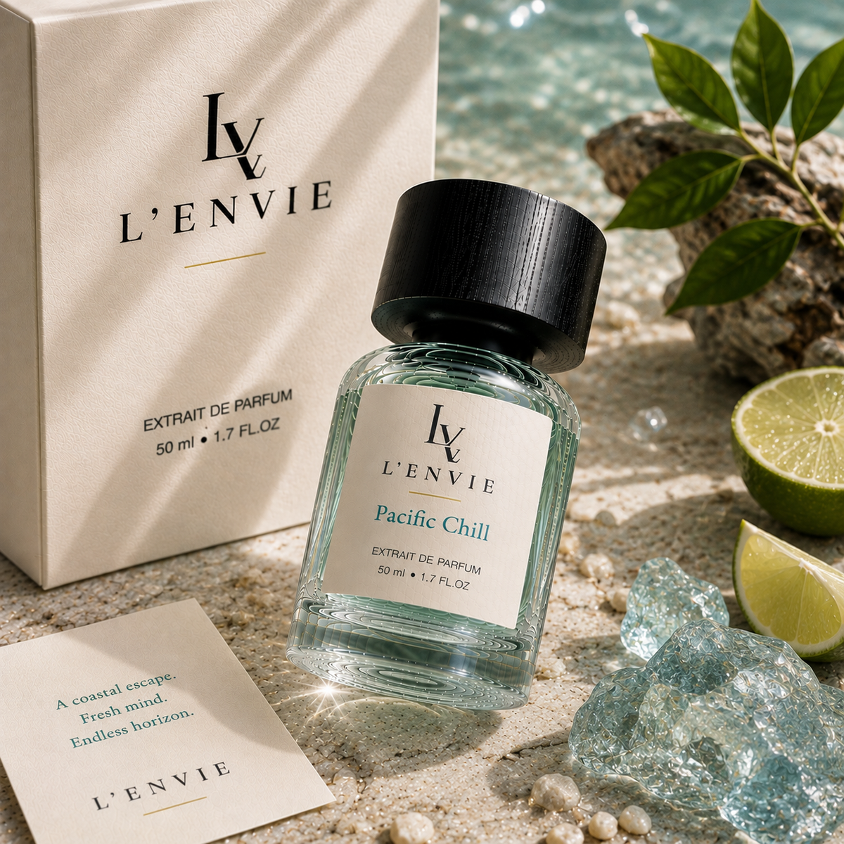 Louis Vuitton – Pacific Chill