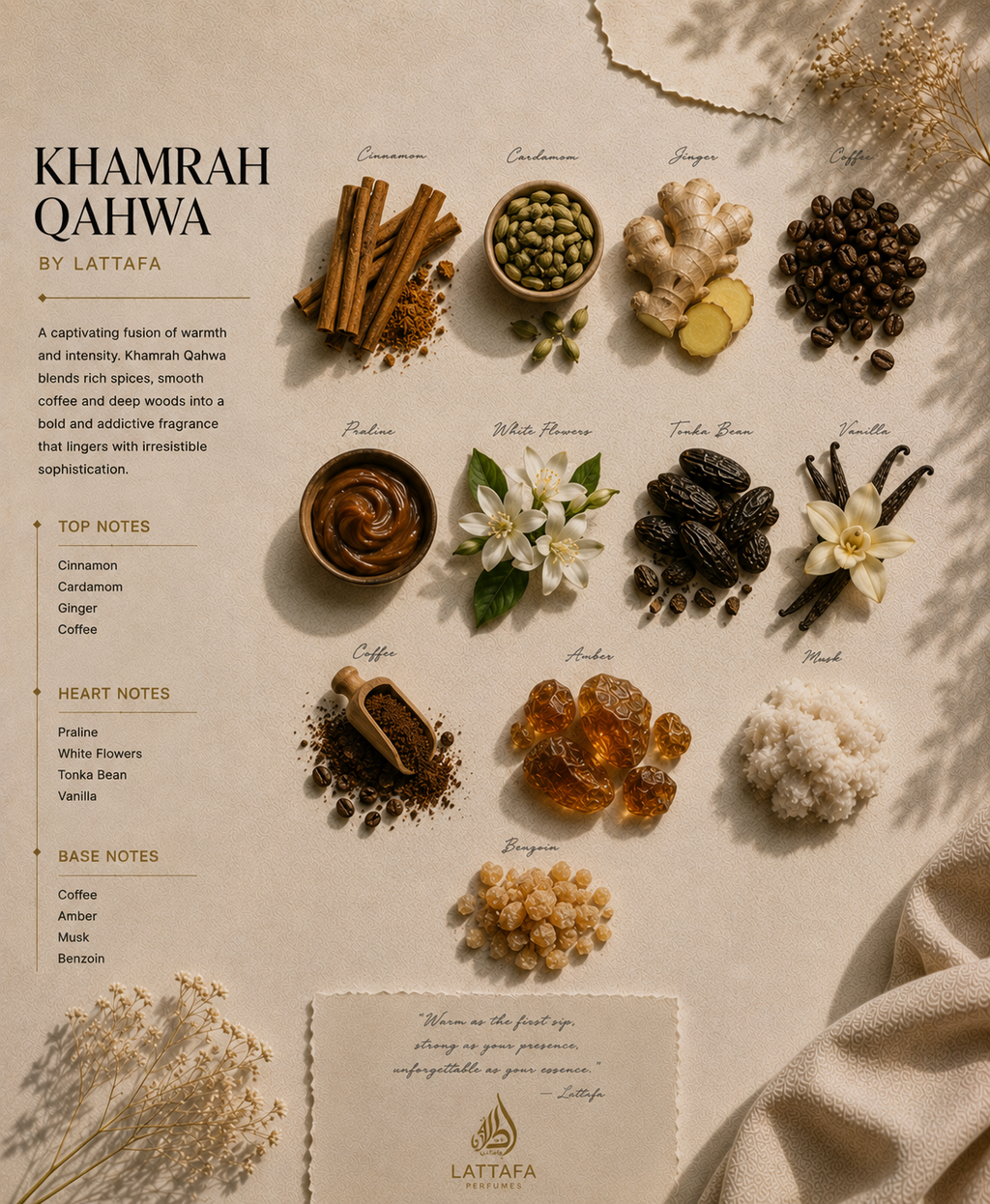 khamrah Qahwa