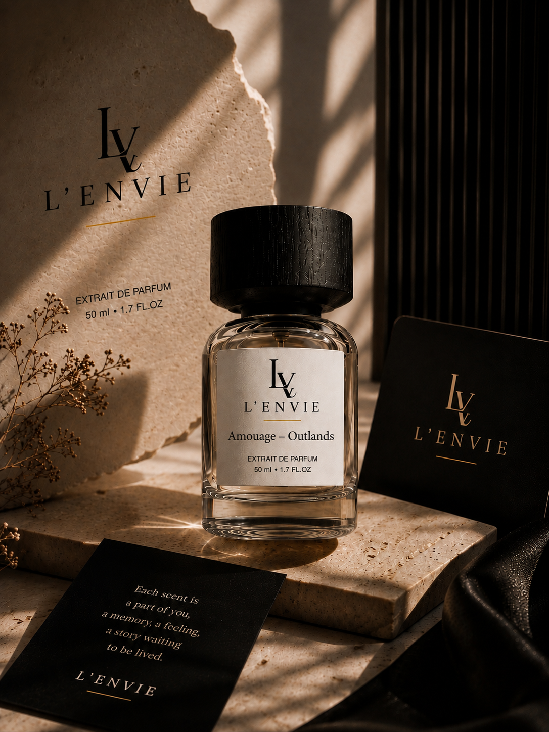 Amouage – Outlands