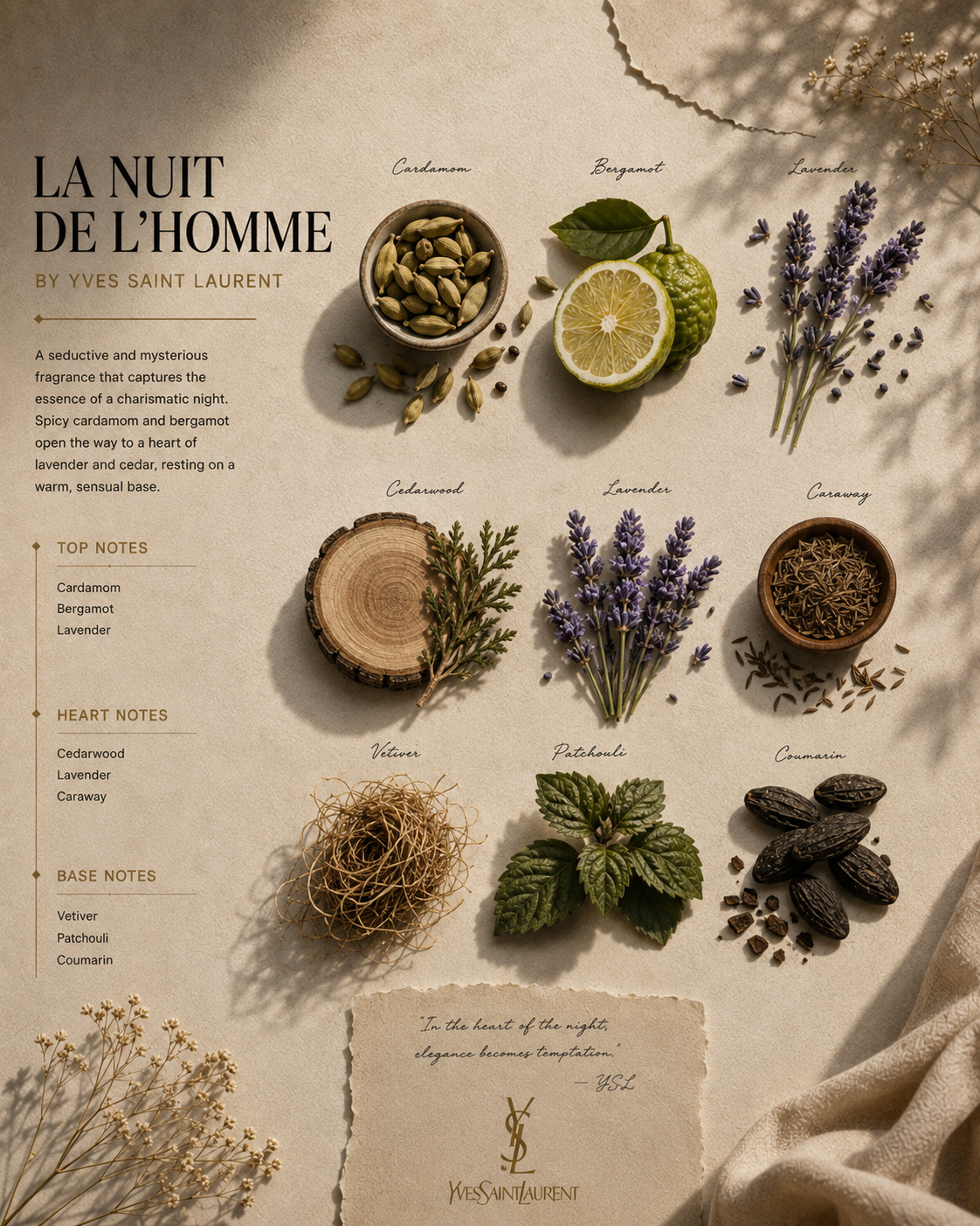 La Nuit de l'Homme
