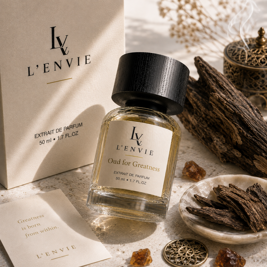Oud for Greatness