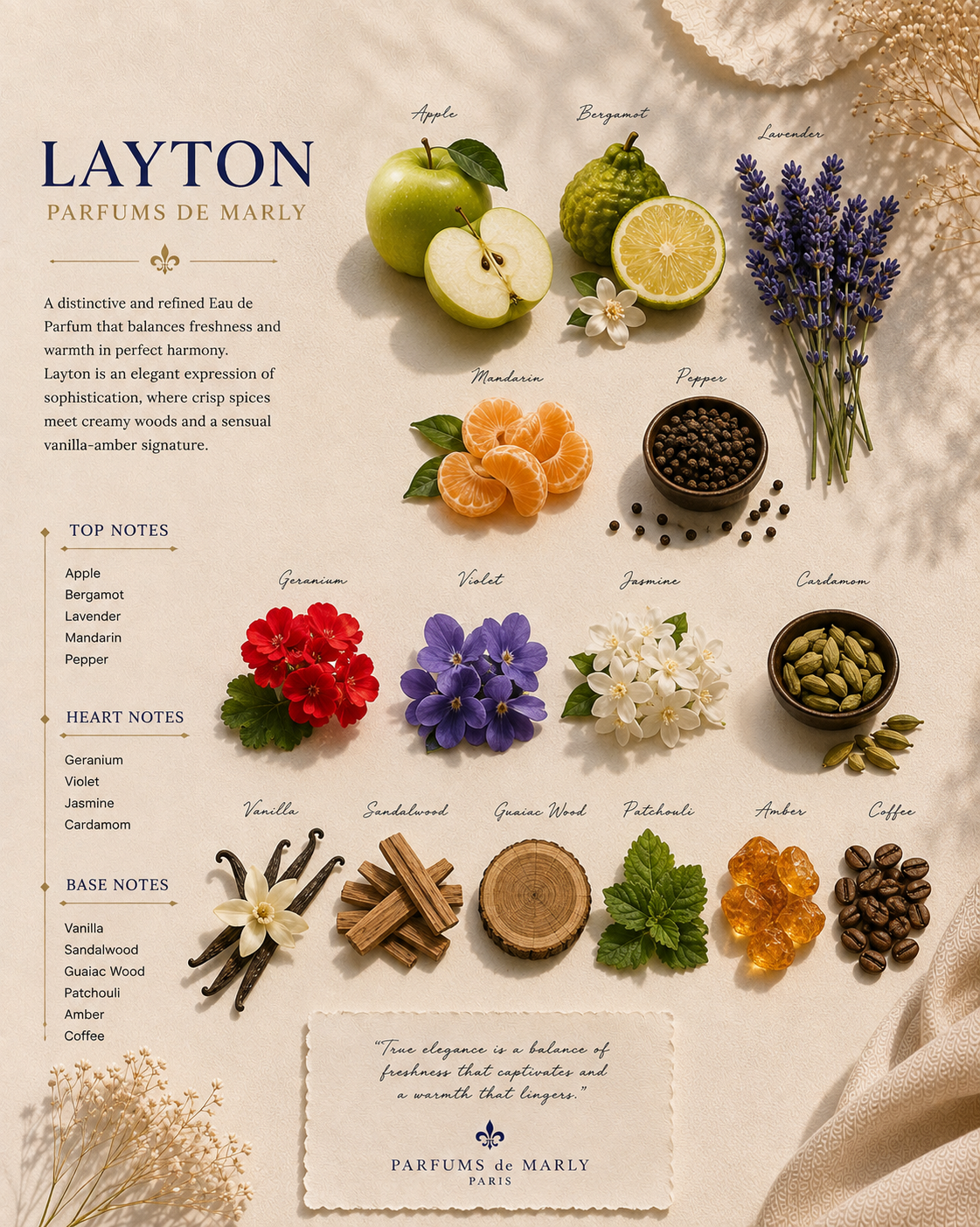 Parfums de Marly – Layton