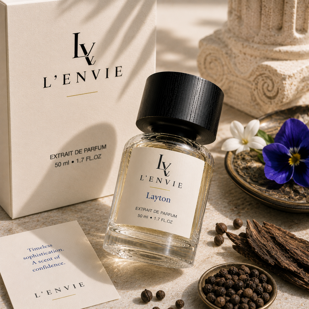 Parfums de Marly – Layton
