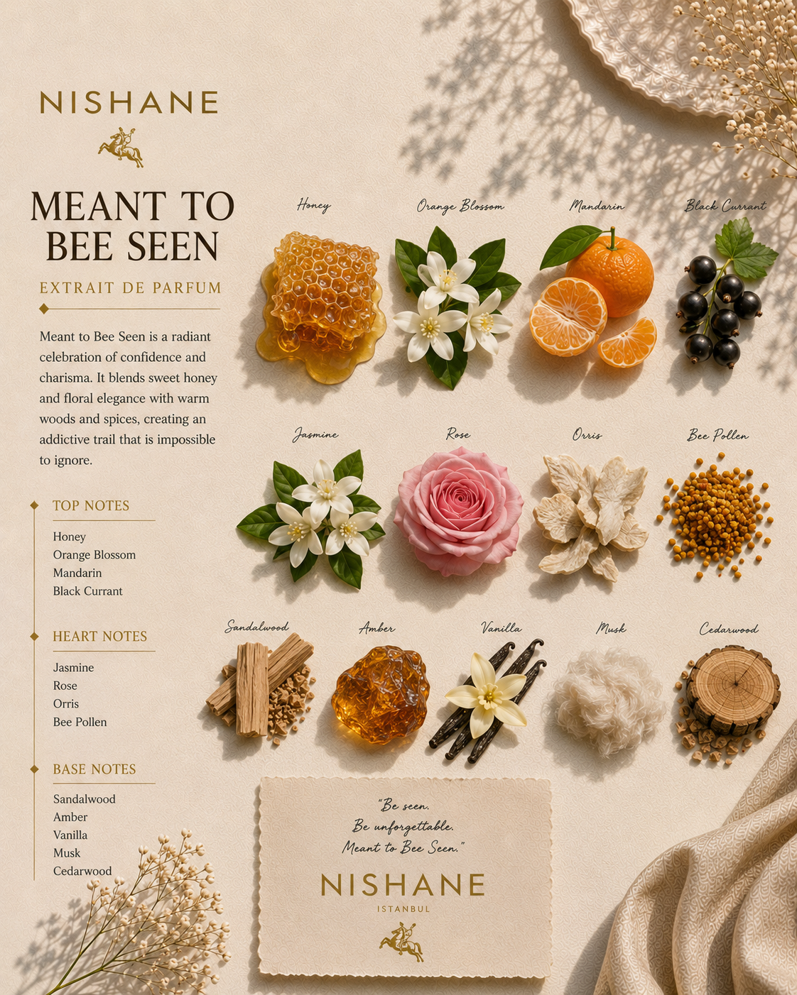 Nishane – Meant To Be Seen