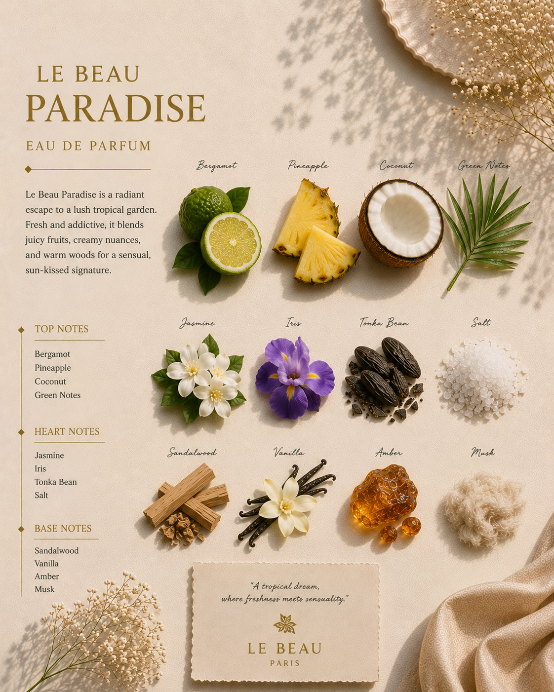 Le Beau Paradise Garden